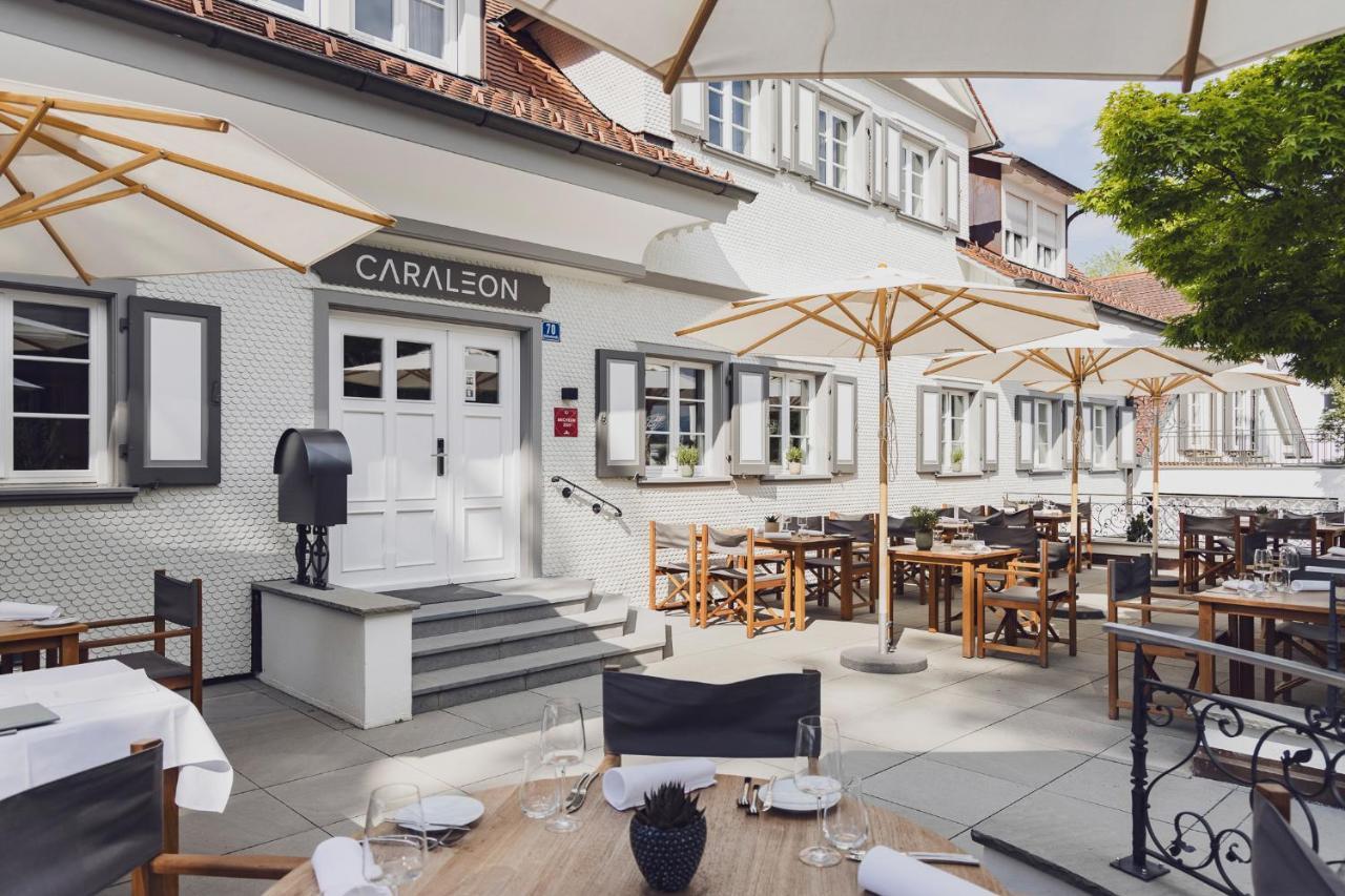 Hotel Caraleon Wasserburg Exterior foto