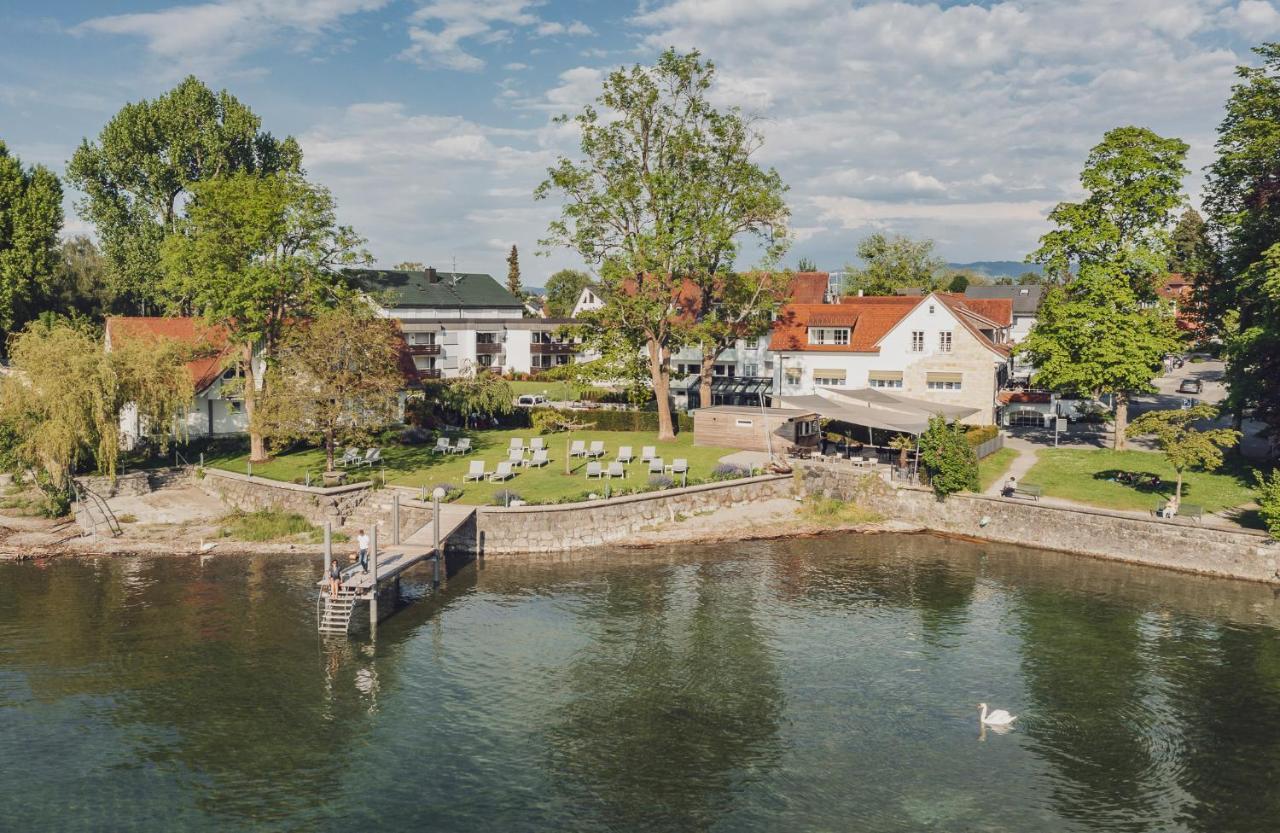 Hotel Caraleon Wasserburg Exterior foto