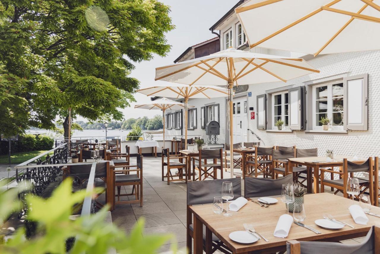 Hotel Caraleon Wasserburg Exterior foto